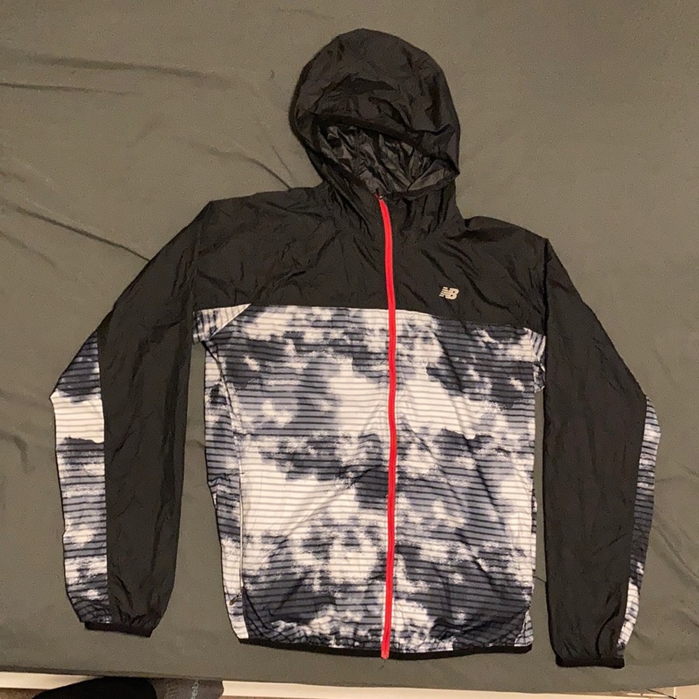 Lightweight Rain Jacket